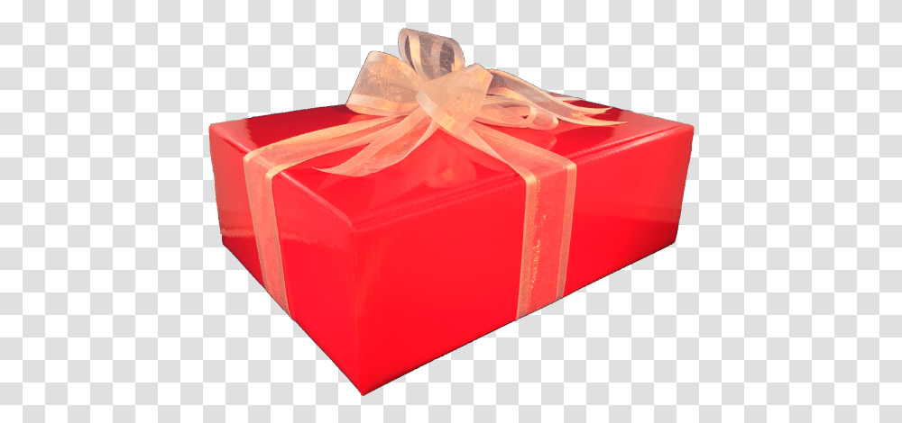 Gift Box Transparent Png