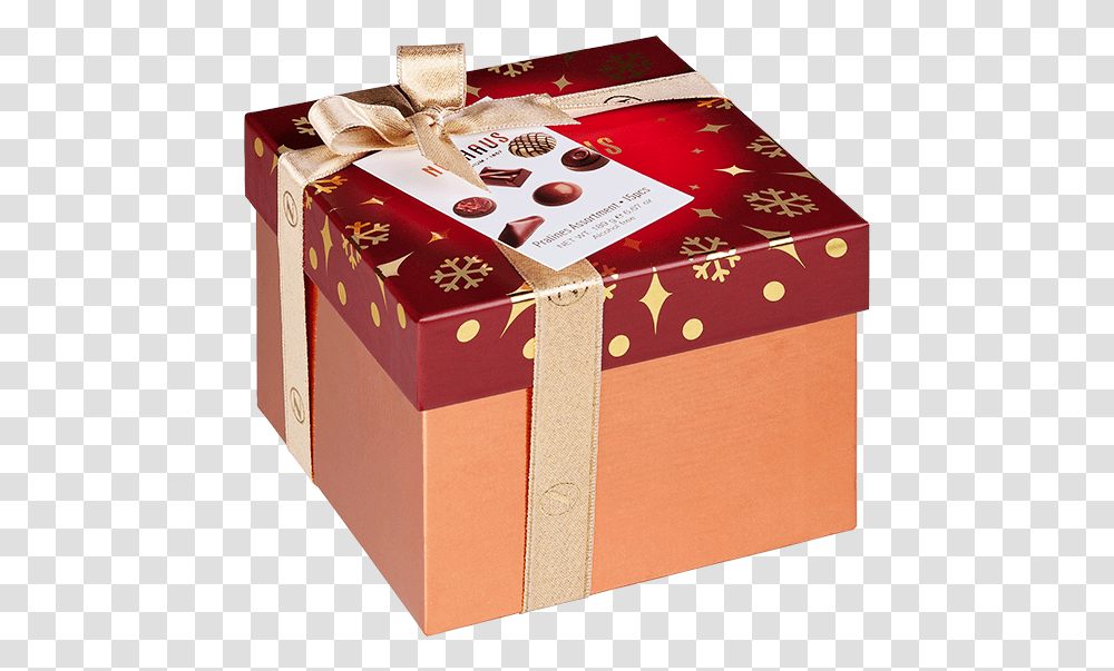 Gift Box Transparent Png