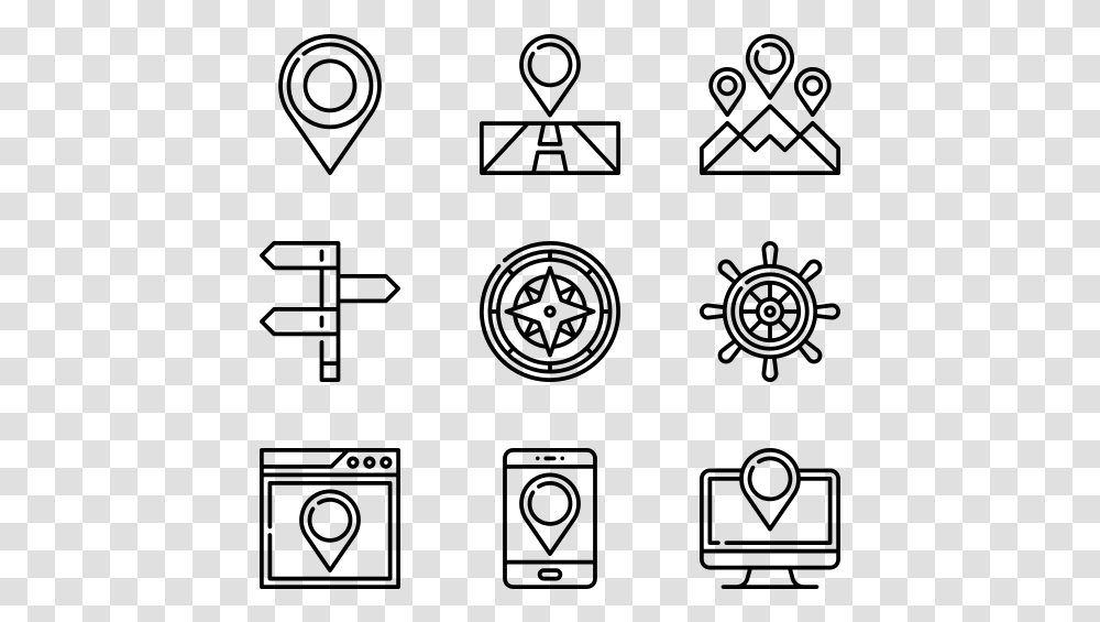 Gift Box Vector Icon, Gray, World Of Warcraft Transparent Png