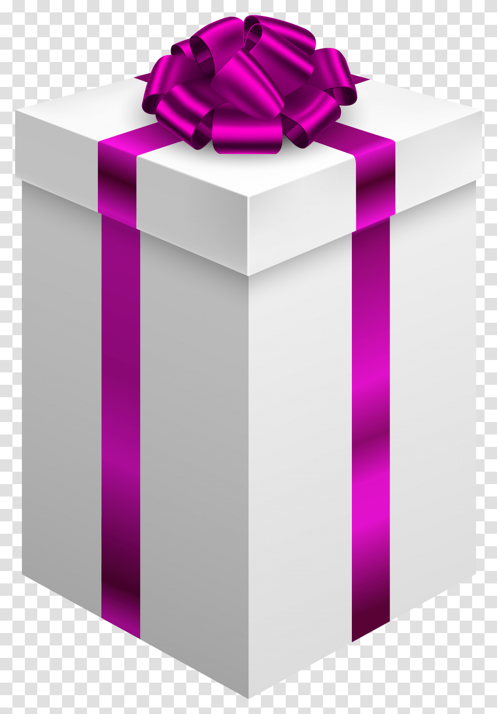 Gift Box With Purple Bow Clipart Gift Box, Rug Transparent Png