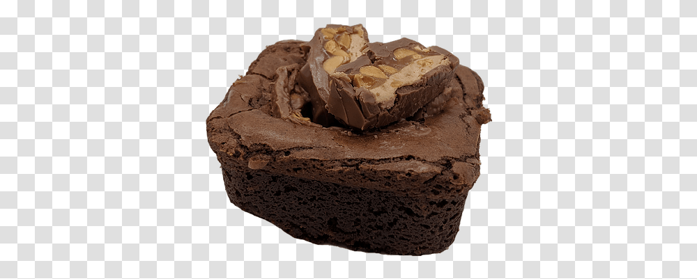 Gift Boxed Snickers Brownies Chocolate, Dessert, Food, Fudge, Cookie Transparent Png