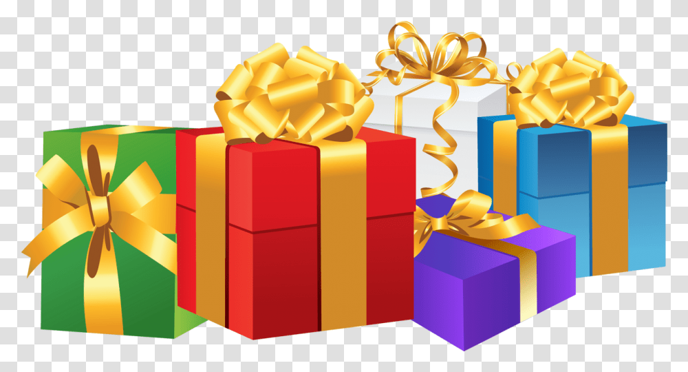 Gift Boxes Happy New Year 2019 Best Wishes, Birthday Cake, Dessert, Food Transparent Png