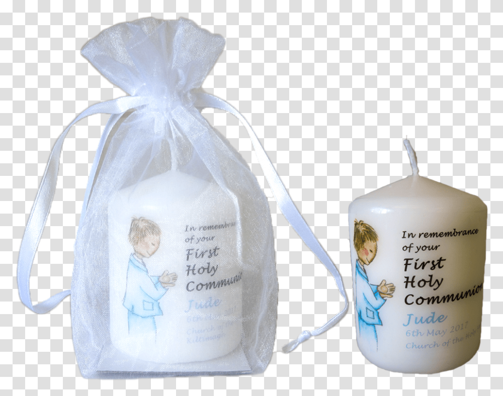 Gift Candle For 4d9ef05da85d8 Candle, Person, Plant, Wedding Cake Transparent Png
