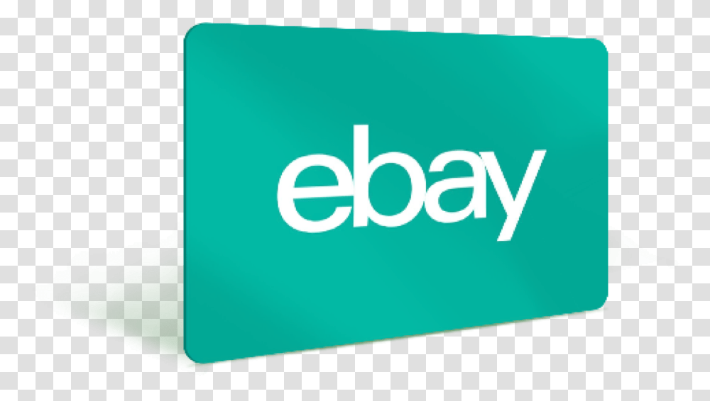 Gift Card Ebaycom Ebay, Text, First Aid, Label, Word Transparent Png