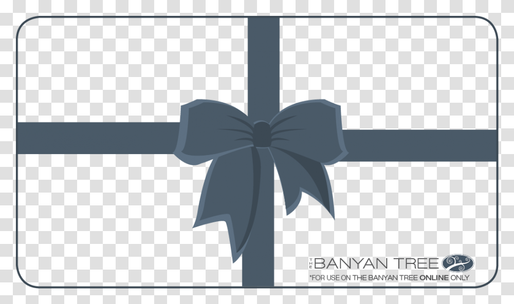 Gift Card Gift Wrapping, Cross, Flower, Plant Transparent Png