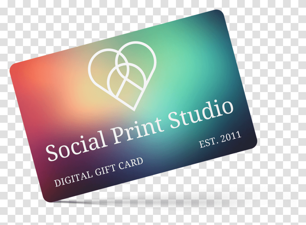 Gift Card Graphic Design, Business Card, Paper Transparent Png