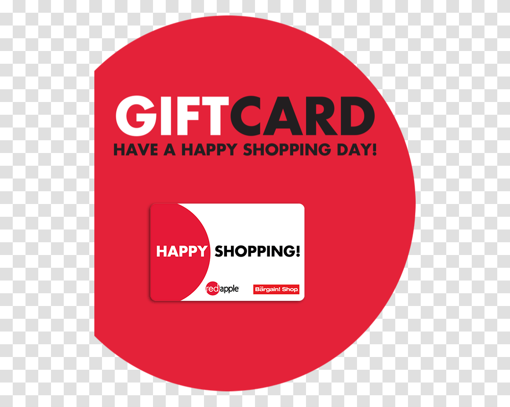 Gift Card Graphic Happy, Label, Logo Transparent Png