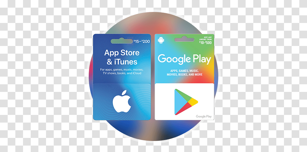 Gift Card Speedway Google Play Card For Iphone, Label, Text, Graphics, Art Transparent Png