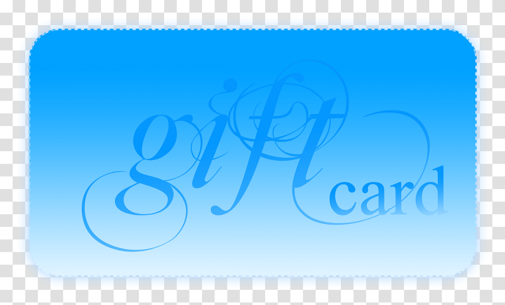 Gift Card, Alphabet, Number Transparent Png