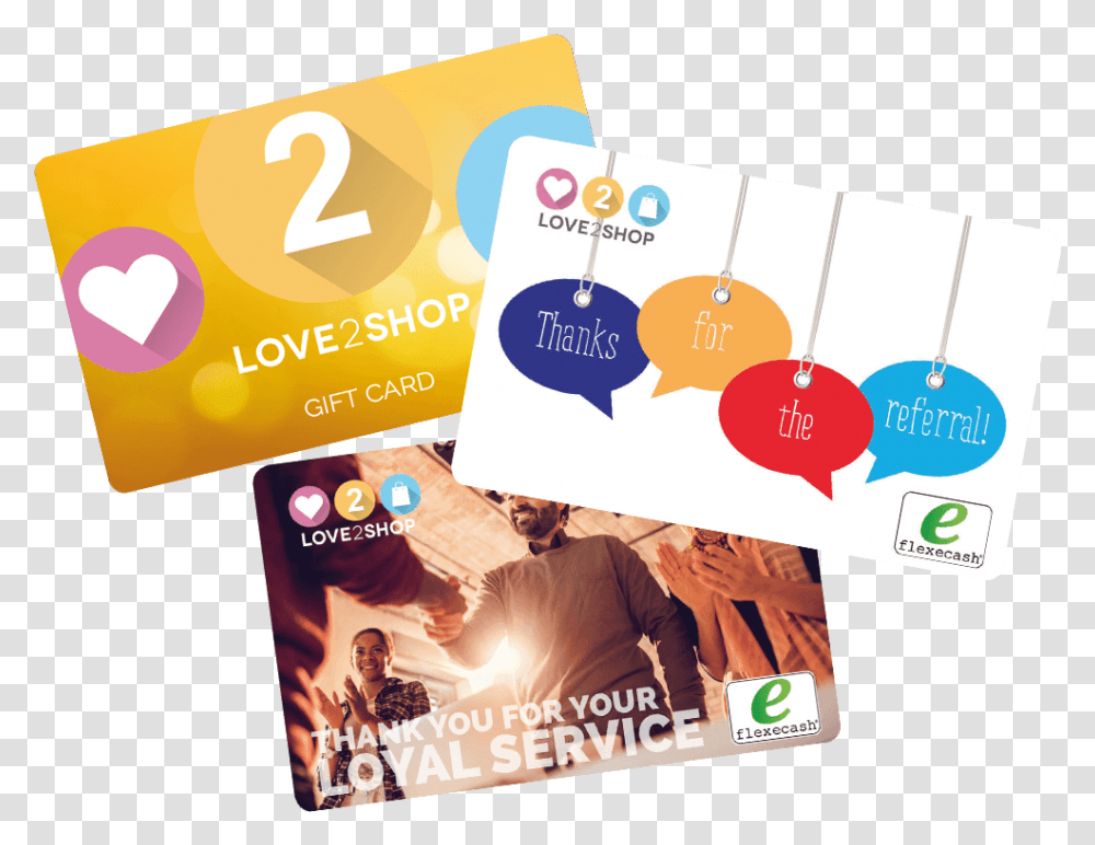 Gift Card Visuals From Love2shop, Person, Human, Paper Transparent Png