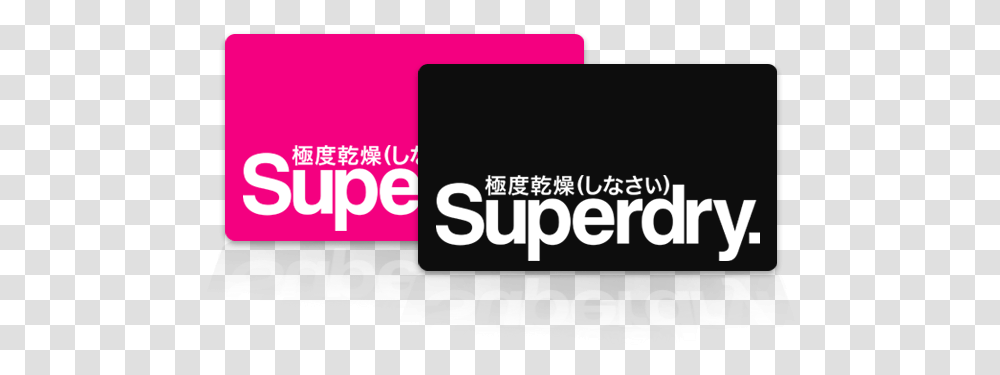 Gift Cards Superdry Super Dry, Text, Alphabet, Number, Symbol Transparent Png