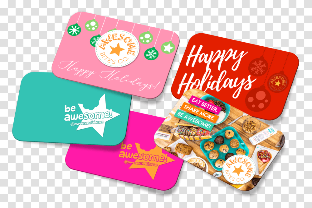 Gift Cards, Paper, Label, Flyer Transparent Png