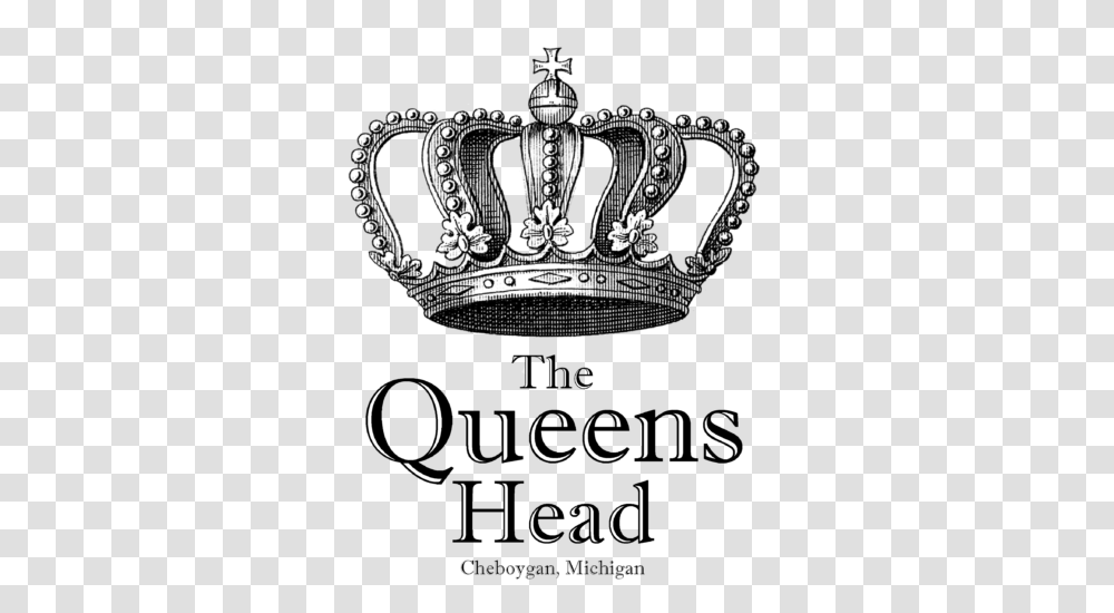 Gift Cards - The Queens Head Wine Pub God Save The Queen Crown, Accessories, Accessory, Jewelry, Chandelier Transparent Png