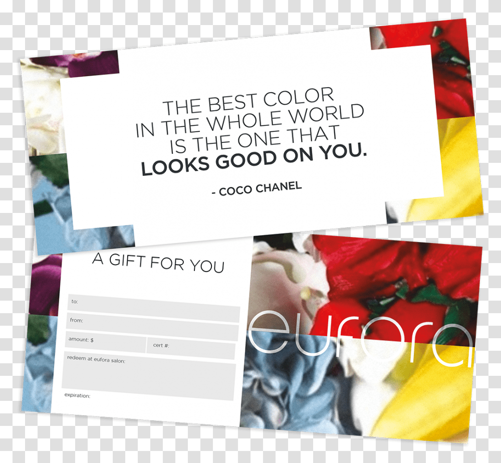 Gift Certificate Template Brochure, Paper, Advertisement, Poster Transparent Png
