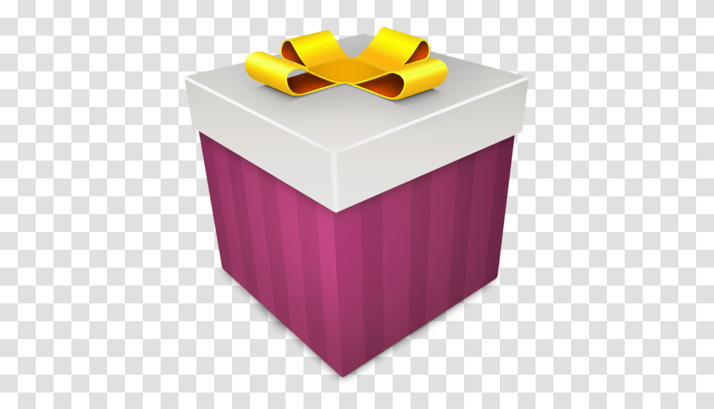 Gift Christmas Box For 512x512 Box Transparent Png