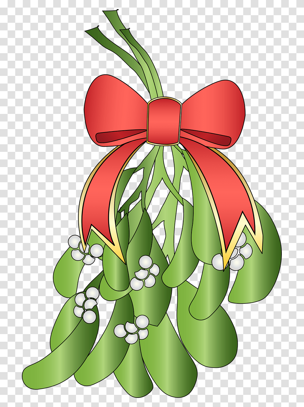 Gift Christmas Light Bulb Turkey Ornament Poinsettia Illustration, Plant Transparent Png