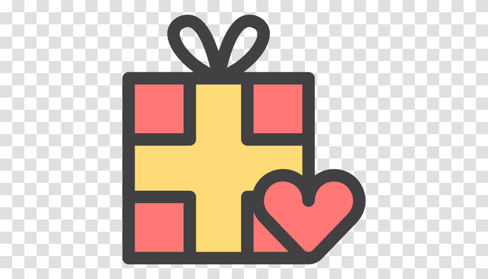 Gift Christmas Present Birthday Christmas Present Surprise, First Aid, Logo, Trademark Transparent Png