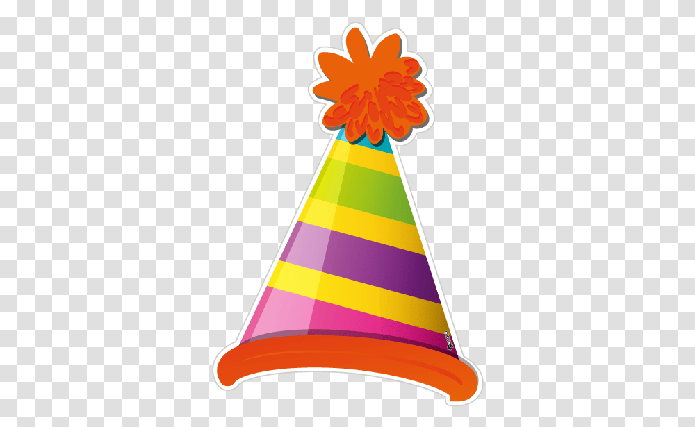 Gift Clipart Birthday Accessory For Birthday Hat Clipart, Clothing, Apparel, Party Hat Transparent Png