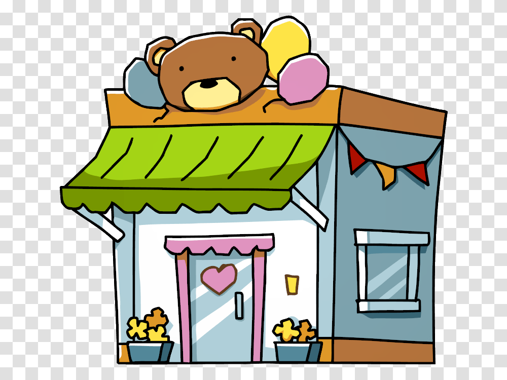 Gift Clipart Gift Shop, Toy Transparent Png