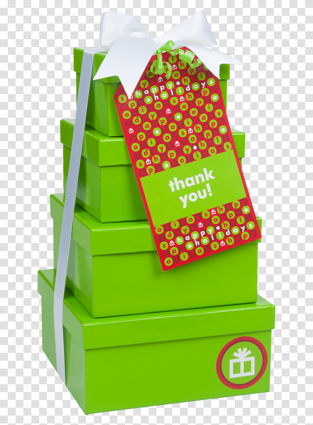 Gift Clipart, Green, Box, Word Transparent Png