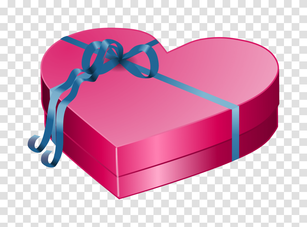 Gift Clipart Valentines Day Transparent Png