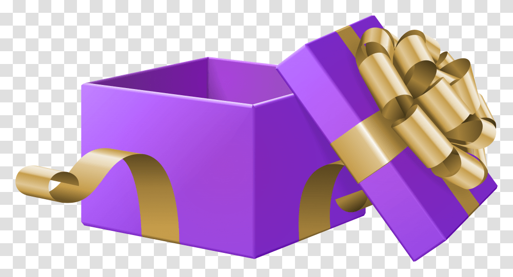 Gift Download Present Box Open Transparent Png