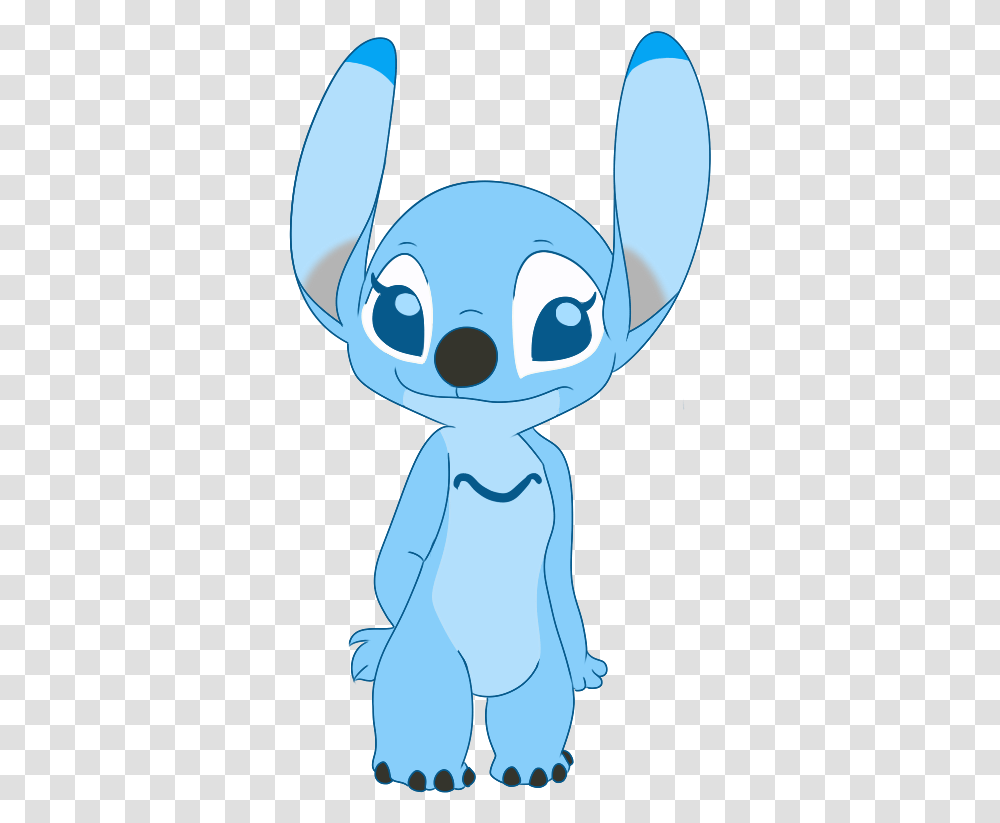 Gift From Stitchie 626 By Random Akatsuki Dude Blue Lilo And Stitch Experiments, Alien, Drawing Transparent Png