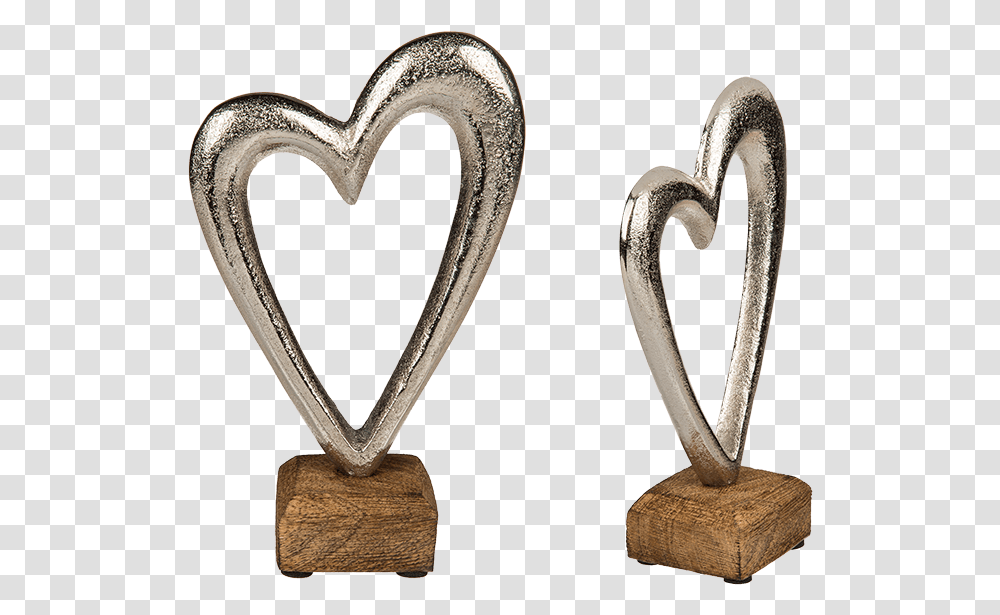 Gift, Heart, Trophy, Couch, Furniture Transparent Png