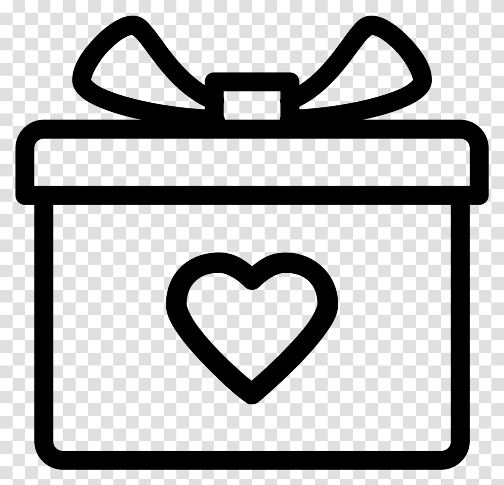 Gift Icon Download Wedding Gift Icon, Gray, World Of Warcraft Transparent Png