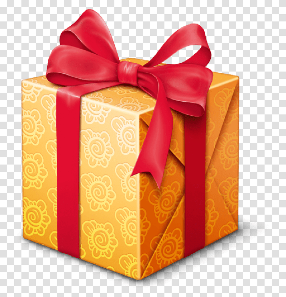 Gift Icon Transparent Png