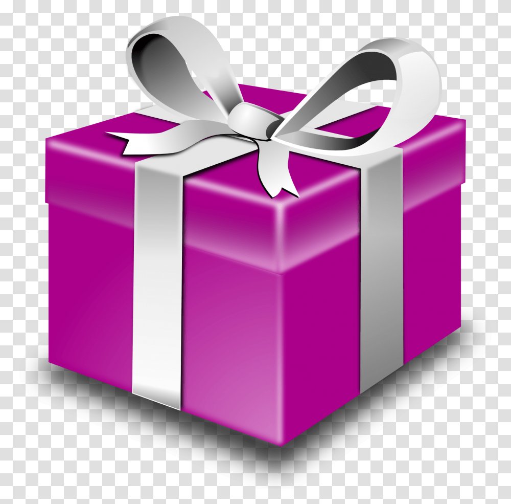 Gift Images 5 Birthday Present Box Transparent Png