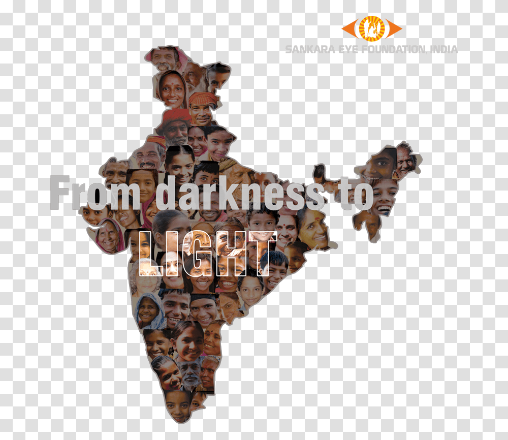 Gift Of Nation Digital Painting, Collage, Poster, Advertisement, Person Transparent Png
