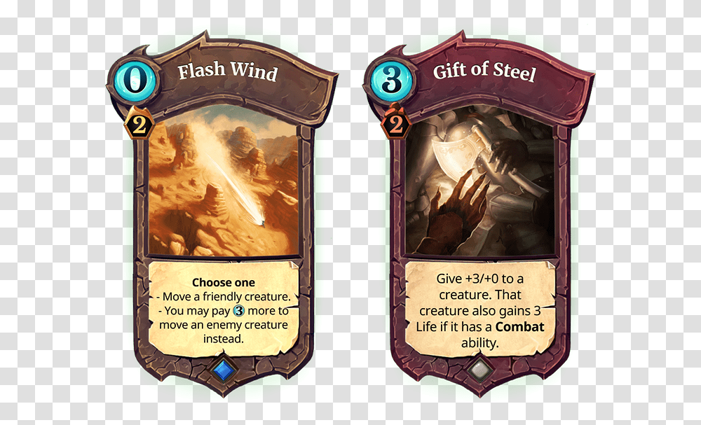 Gift Of Steel Faeria, Armor, Word Transparent Png
