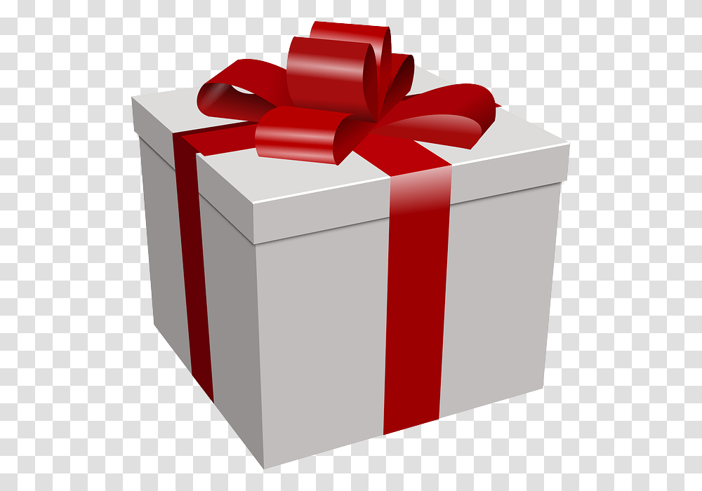 Gift Present, Mailbox, Letterbox Transparent Png