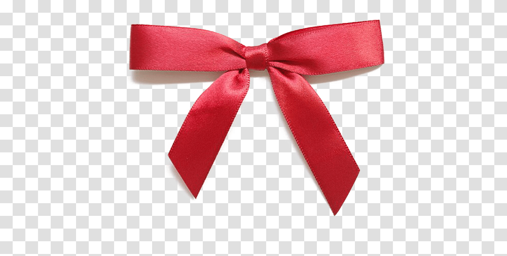 Gift Ribbon Bow Pic Red Ribbon Bow, Tie, Accessories, Accessory, Necktie Transparent Png