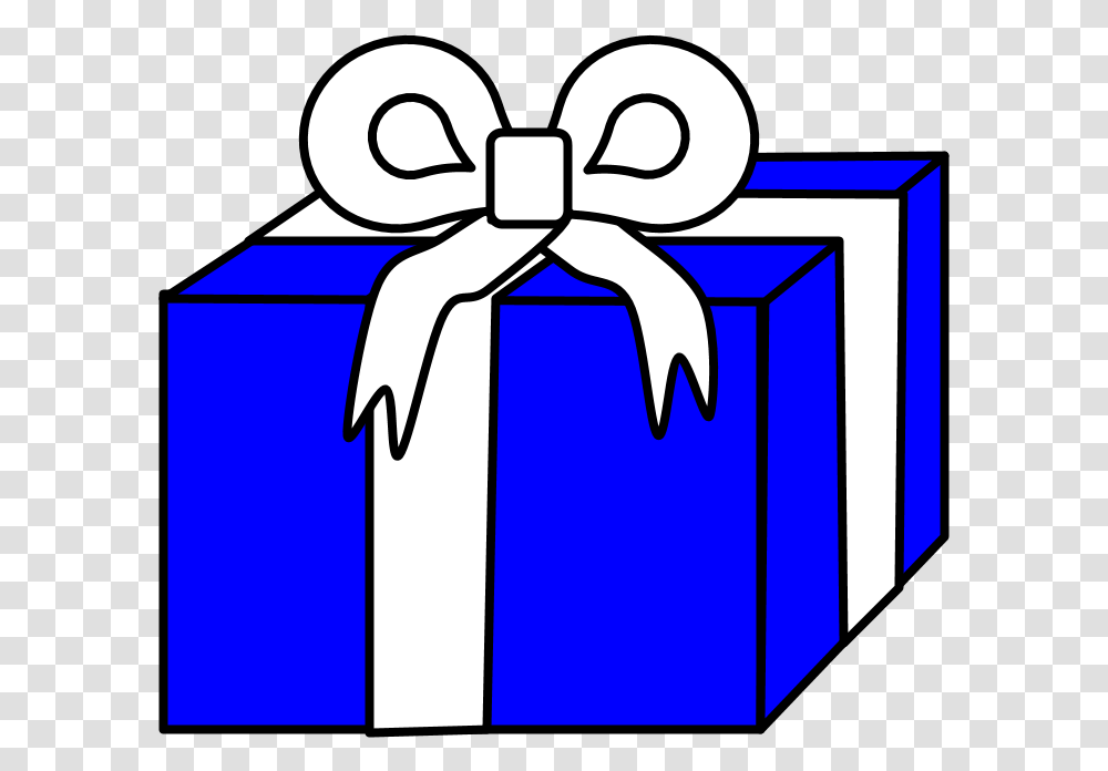 Gift Ribbon Hanukkah Blue White Transparent Png