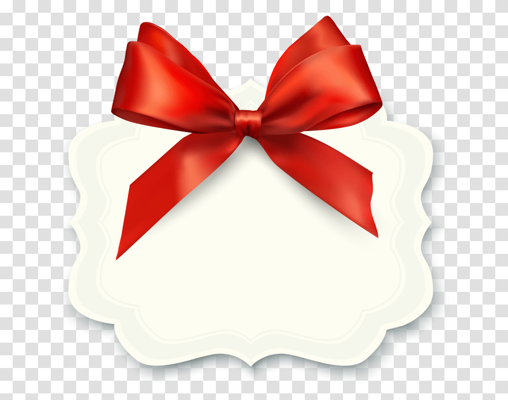 Gift Ribbon Illustration, Sweets, Food, Confectionery, Tie Transparent Png