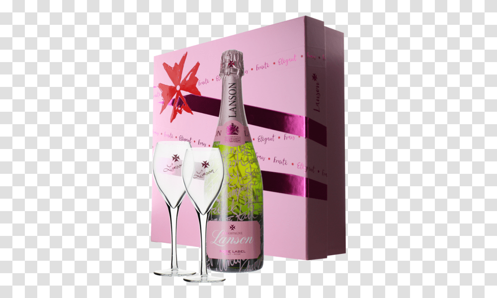 Gift Set Alicante 2 Champagne Flutes Champagne, Beverage, Drink, Alcohol, Bottle Transparent Png