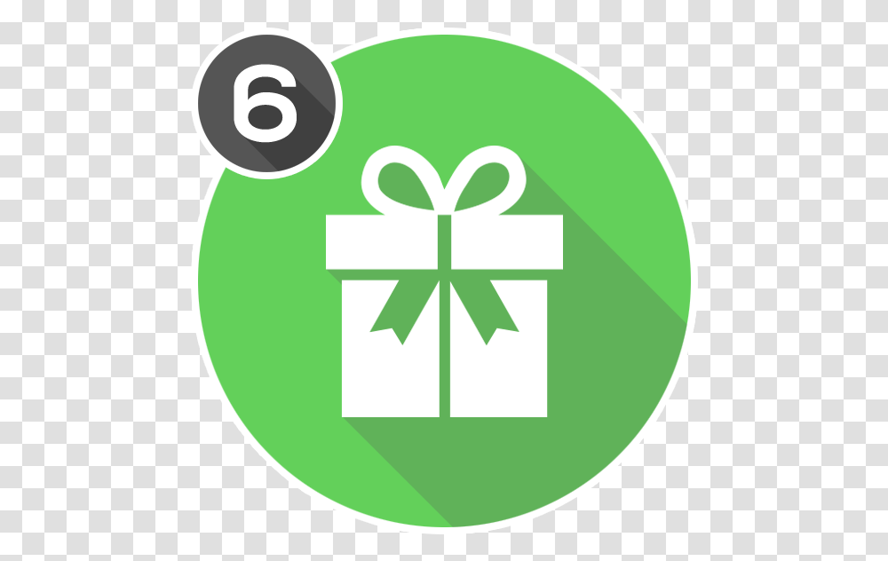 Gift Shop Icon, First Aid, Recycling Symbol Transparent Png