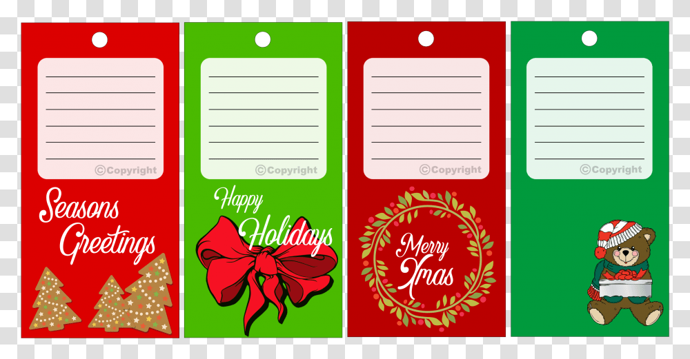 Gift Tag, Label, Envelope, Mail Transparent Png