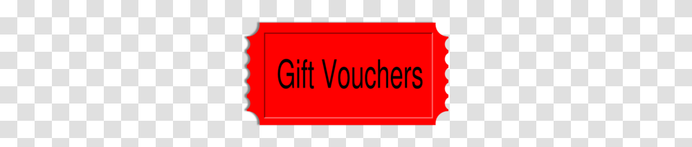 Gift Voucher Clip Art, Word, Logo Transparent Png
