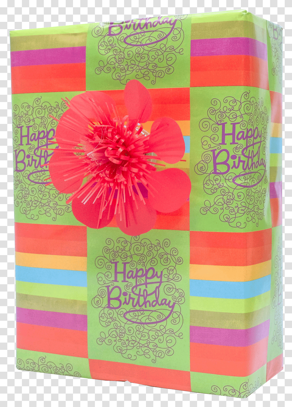 Gift Wrap Hallmark Philippines Malvales, Text, Paper, Diary, Greeting Card Transparent Png
