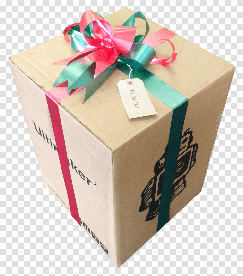Gift Wrap Pack Box, Carton, Cardboard, Package Delivery Transparent Png