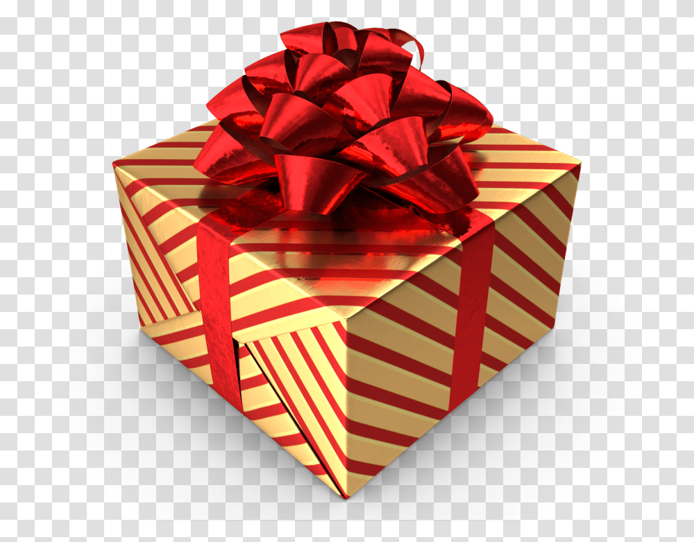 Gift Wrapping Transparent Png