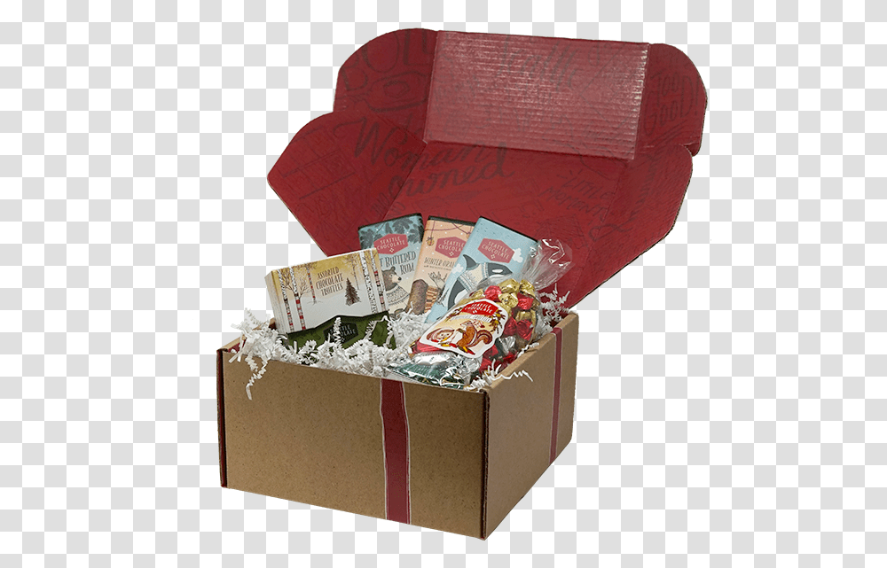 Gift Wrapping, Box, Treasure, Carton, Cardboard Transparent Png