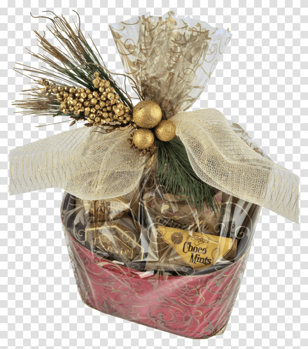 Gift Wrapping, Plant, Sweets, Food, Confectionery Transparent Png