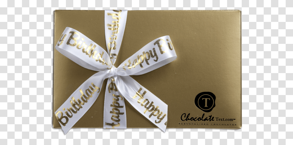 Gift Wrapping, Sash Transparent Png