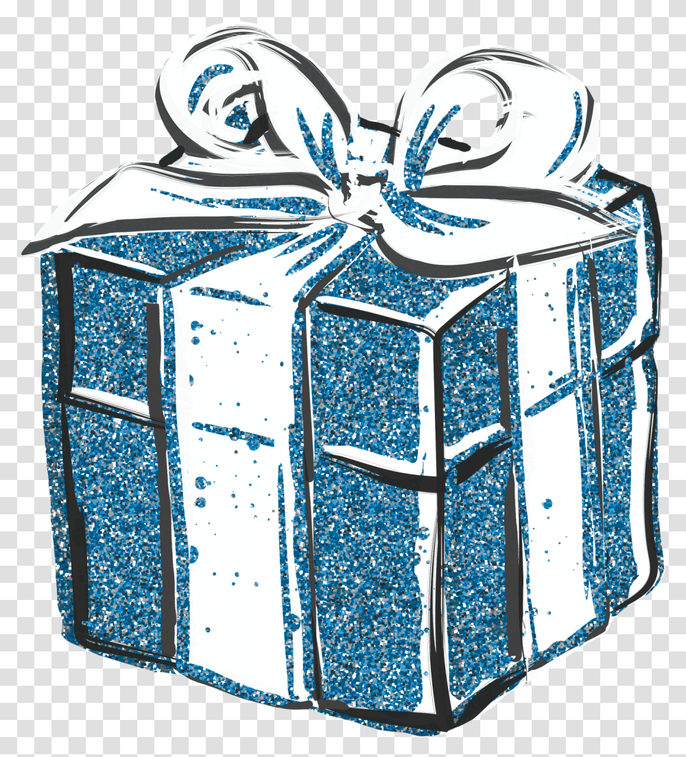 Giftbox Present Giftwrapped Bow Gift Specialsomeone Transparent Png