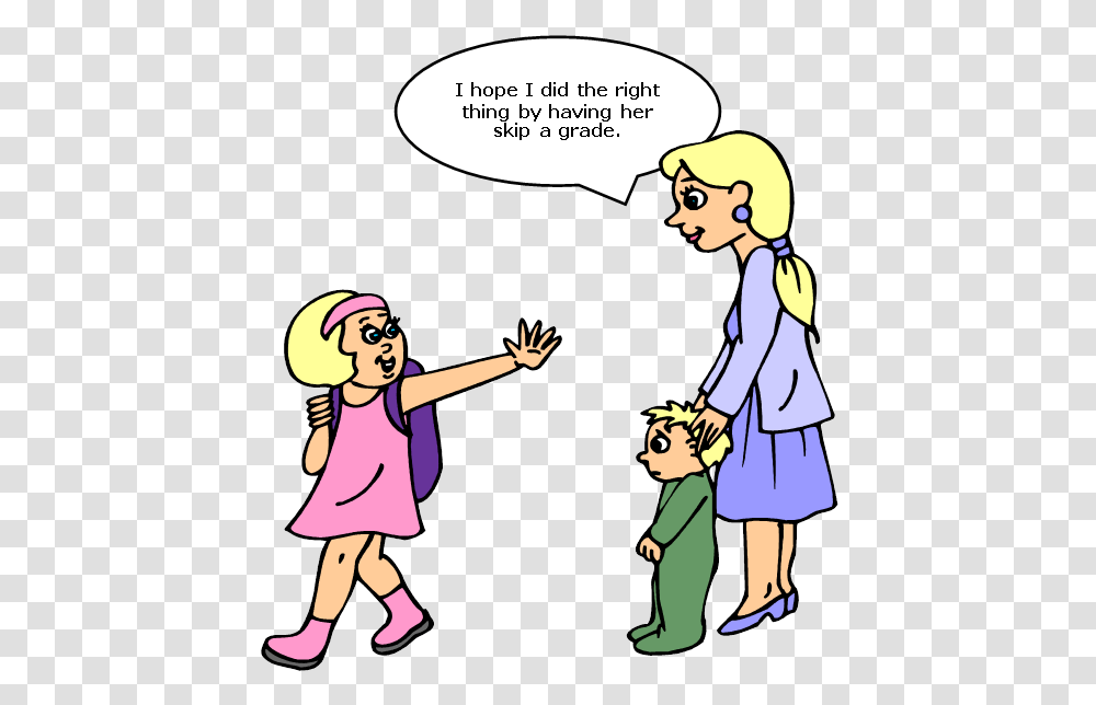 Gifted Students Clip Art For Teachers Free Image, Person, Human, Comics, Book Transparent Png