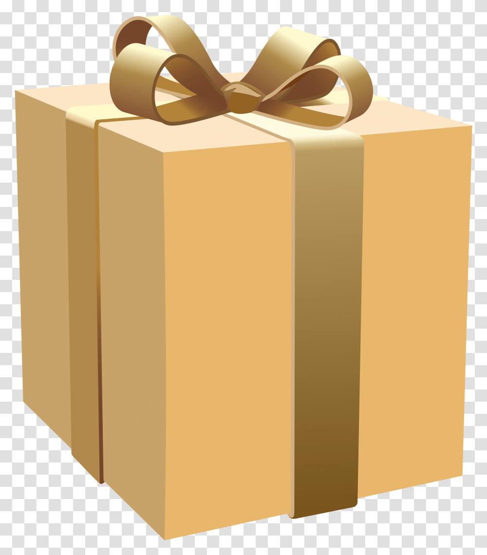 Gifts Clipart Closed Box Real Gift Box Transparent Png
